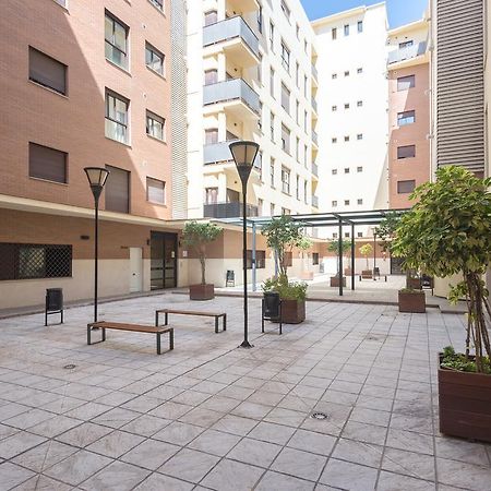 Colon12 Urban Apartment Málaga Buitenkant foto