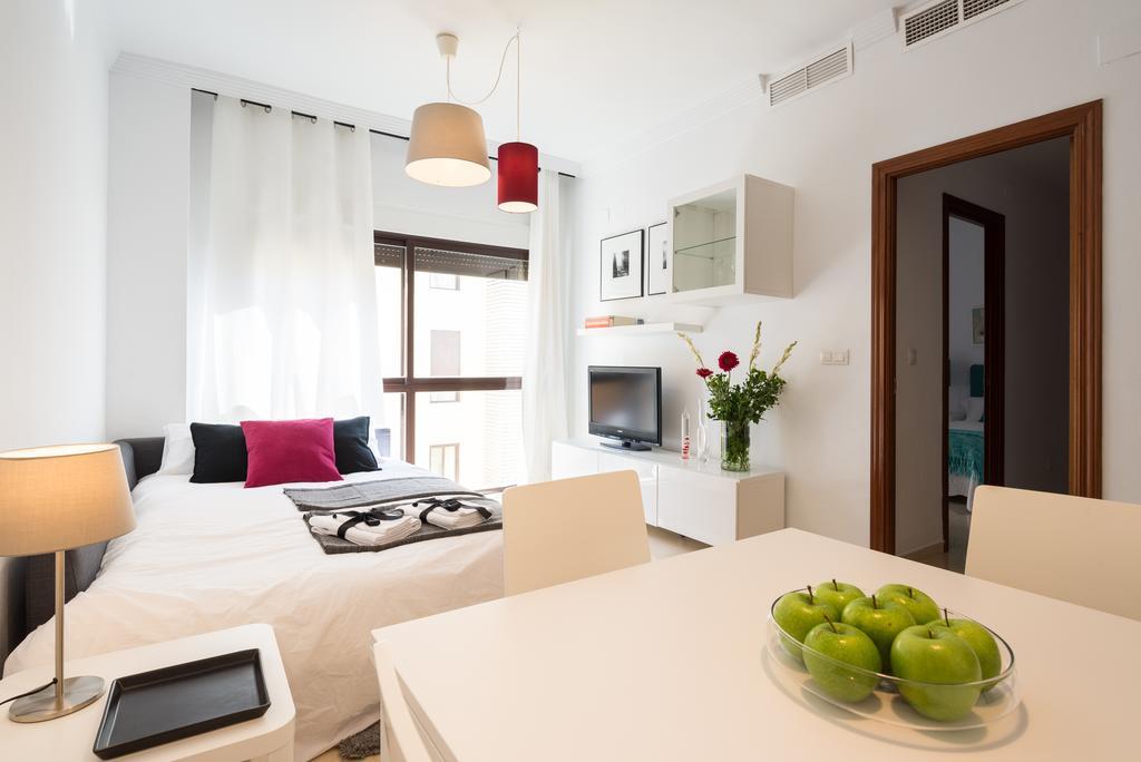 Colon12 Urban Apartment Málaga Buitenkant foto