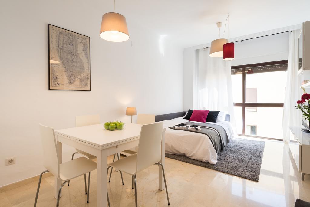 Colon12 Urban Apartment Málaga Buitenkant foto