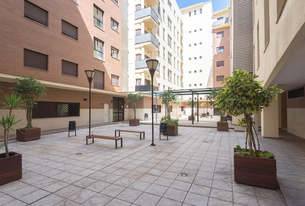 Colon12 Urban Apartment Málaga Buitenkant foto